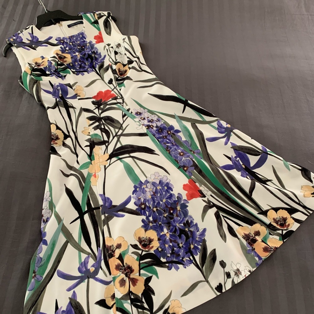 Tommy Hilfiger floral dress